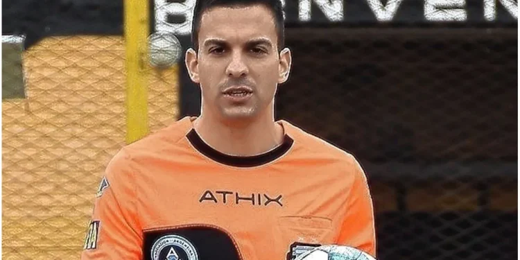 Franco Acita dirige Colón – Temperley en Santa Fe