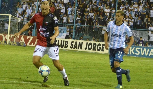 Dos ex Colón en la mira de Atlético Rafaela