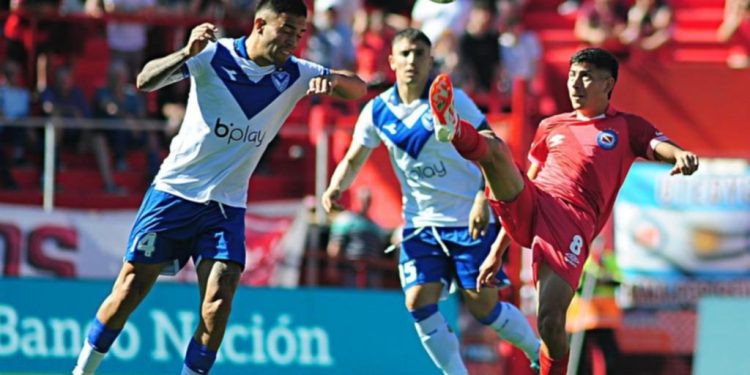 Argentinos y Vélez van por el pasaje a la final de la Copa de la Liga