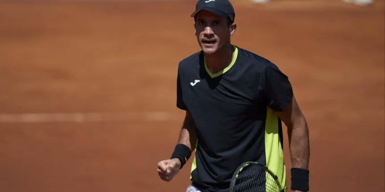 Bagnis y Navone superaron su debut en el Masters 1000 de Madrid