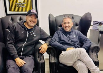 Un recordado ex Unión es nuevo entrenador de Almirante Brown