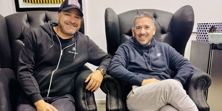 Un recordado ex Unión es nuevo entrenador de Almirante Brown