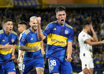 Boca trabajó más de la cuenta para vencer a Trinidense
