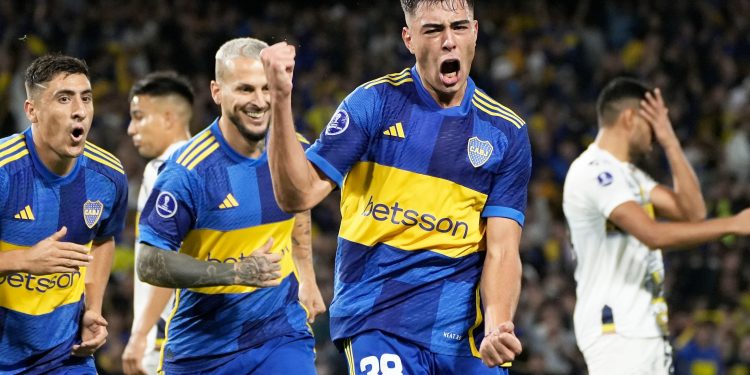 Boca trabajó más de la cuenta para vencer a Trinidense