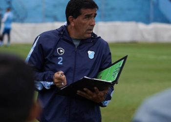 Temperley viene a Santa Fe con entrenador interino
