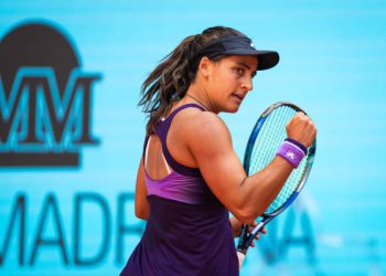 Lourdes Carlé obtuvo el mejor triunfo de su carrera en el Masters de Madrid