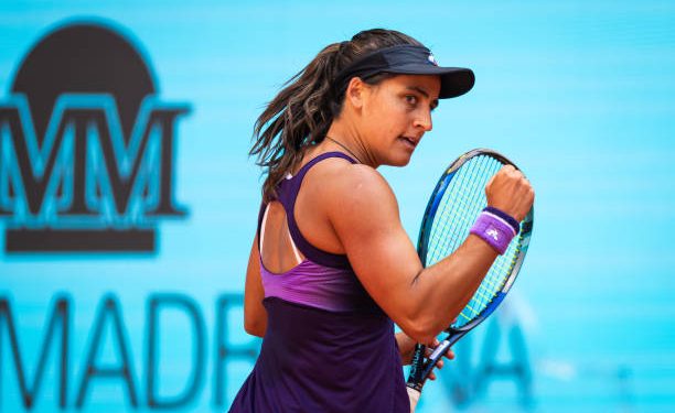 Lourdes Carlé obtuvo el mejor triunfo de su carrera en el Masters de Madrid