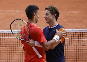 Se conformaron las semifinales del Masters 1000 de Montecarlo