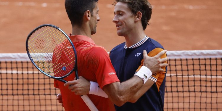 Se conformaron las semifinales del Masters 1000 de Montecarlo