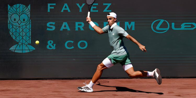 Cerúndolo y Etcheverry quedaron eliminados del Masters de Montecarlo