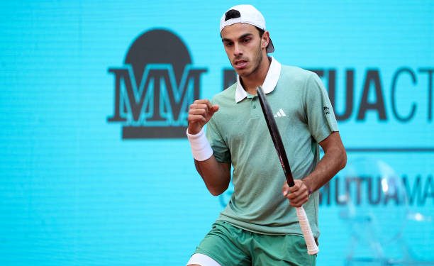 Madrid: Báez eliminado ante Fritz; Cerúndolo sigue con vida