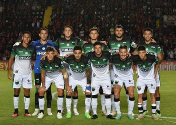 El goce de la gente de Colón al «4 de Chicago»: el hermano de un ex Unión