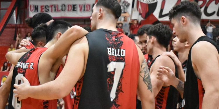 LAB: Colón superó a Echagüe antes de los Play-In