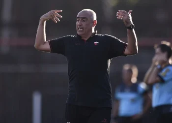 Para Delfino es un alivio la suspensión del encuentro por Copa Argentina