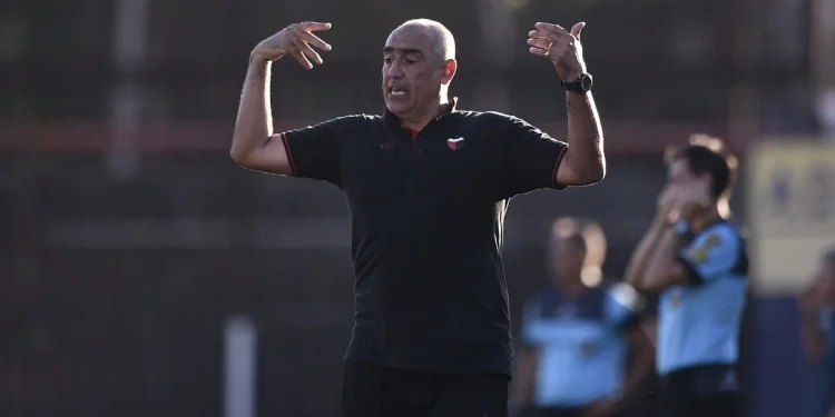 Para Delfino es un alivio la suspensión del encuentro por Copa Argentina