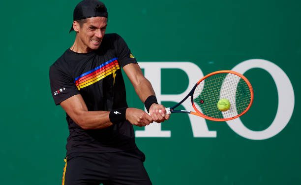 Una de cal y una de arena para los argentinos en Montecarlo
