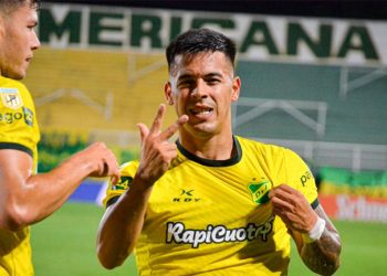 Defensa y Justicia pone primera en la Sudamericana ante César Vallejo