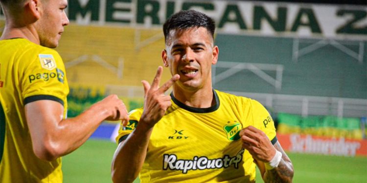 Defensa y Justicia pone primera en la Sudamericana ante César Vallejo