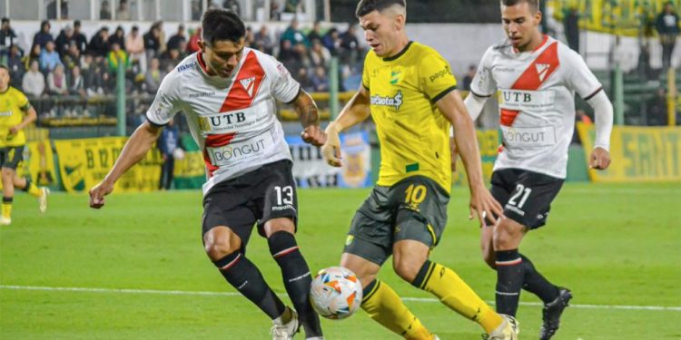 Copa Sudamericana: Defensa y Justicia perdió dos puntos: empató 1-1 ante Always Ready