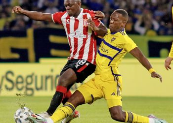 Eduardo Domínguez lo hizo de nuevo: Estudiantes es finalista de la Copa de la Liga tras eliminar a Boca desde los 12 pasos