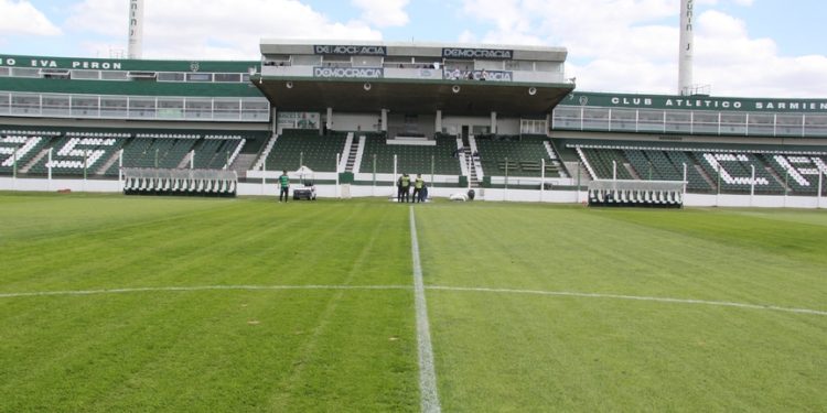 Copa Argentina: Unión brindo información sobre los ingresos al estadio