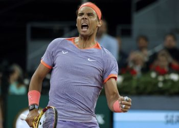 Nadal se tomó revancha, le ganó a De Minaur y en octavos se enfrenta a Cachín