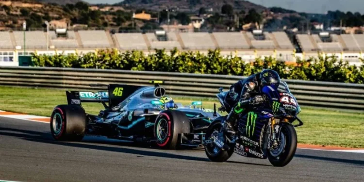 Los dueños de la Fórmula 1 hacen oficial la compra de MotoGP