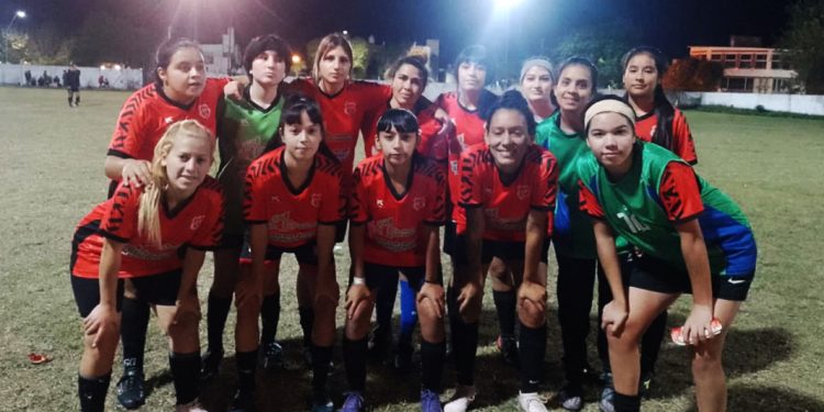 Pasó la 3ra fecha de la B en el Femenino de la LSF
