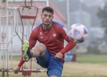 Problemas para el Kily: Gerometta tampoco podrá jugar ante Tigre