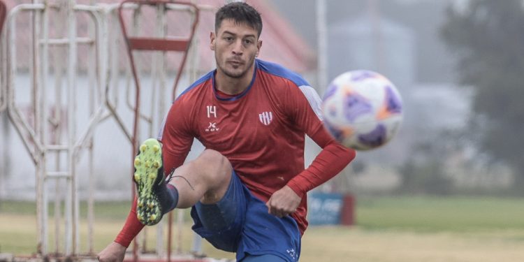 Problemas para el Kily: Gerometta tampoco podrá jugar ante Tigre