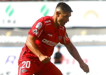 Surgió de Colón, pudo volver y hoy se destaca en el fútbol de Chile