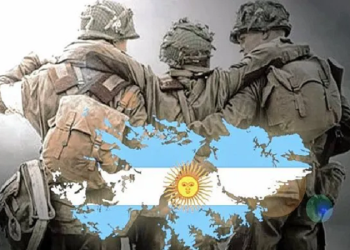 El emotivo video de Colón sobre Malvinas: «Honor y gratitud eterna»