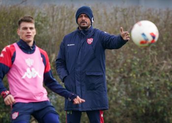 Tigre le ofreció el puesto de DT a Gustavo Munúa