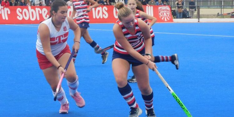 Se completa la quinta fecha del torneo Dos Orillas