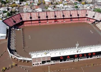 A 21 años del día que Colón y Unión sufrieron la tan dolorosa inundación