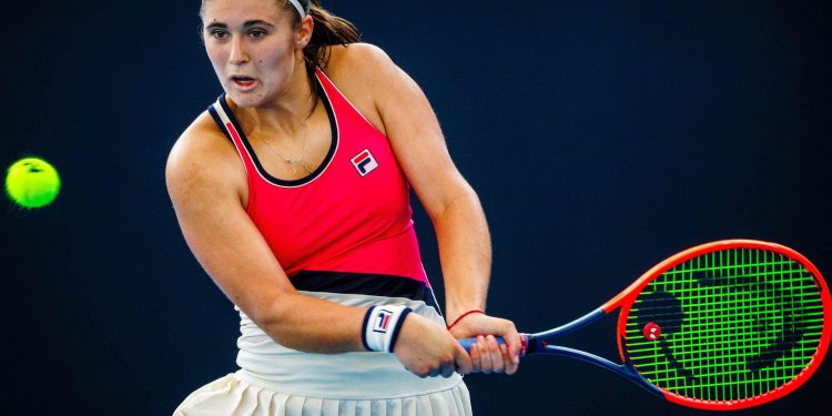 Tres tenistas argentinas están en el Top 100 del ranking WTA