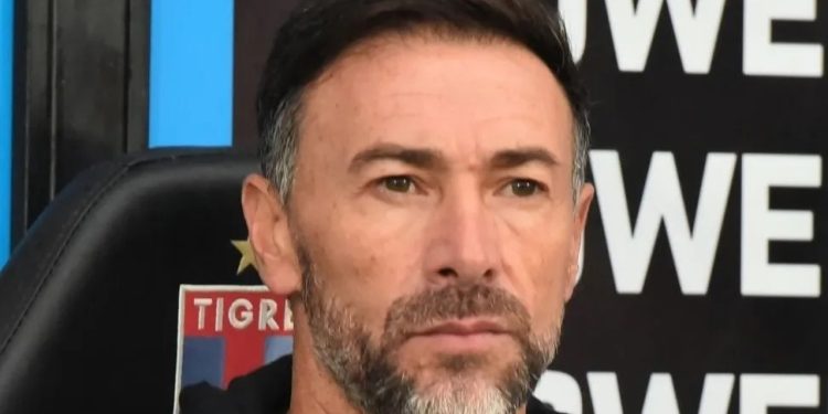 El Kily González se fue sin hablar luego de la derrota por Copa Argentina