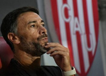 Spahn confirmó que el Kily González seguirá en Unión: «No hay nada que revisar»