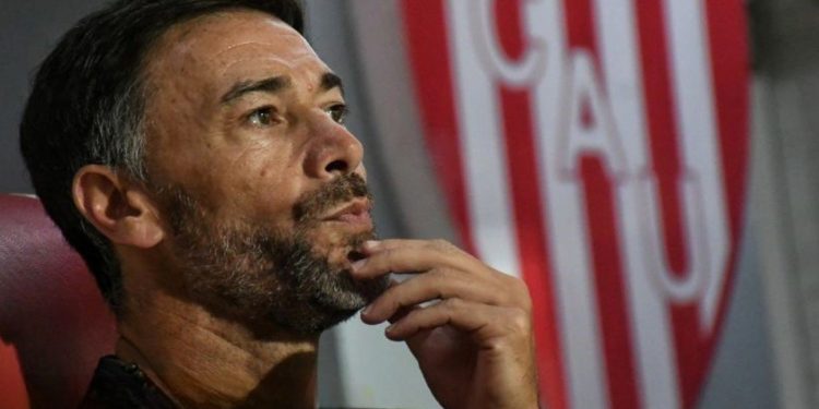 Spahn confirmó que el Kily González seguirá en Unión: «No hay nada que revisar»