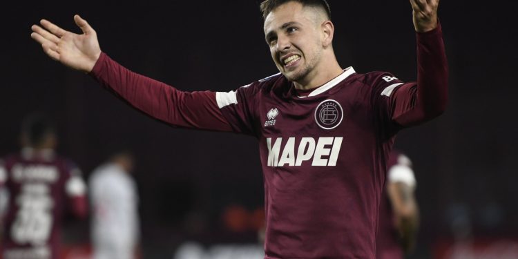 Sudamericana: Lanús venció a Garzilano en La Fortaleza