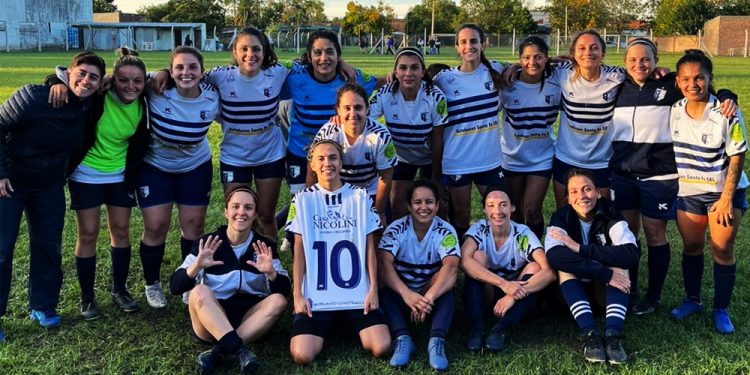 Pasó la tercera del Femenino local: ¡La Salle contó hasta 10!