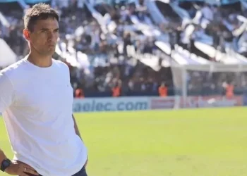 Otro que se fue: Leonardo Lemos dejó de ser el entrenador de Guillermo Brown