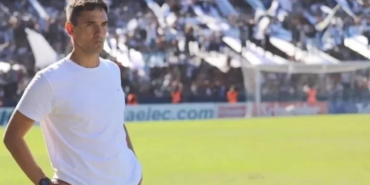 Otro que se fue: Leonardo Lemos dejó de ser el entrenador de Guillermo Brown
