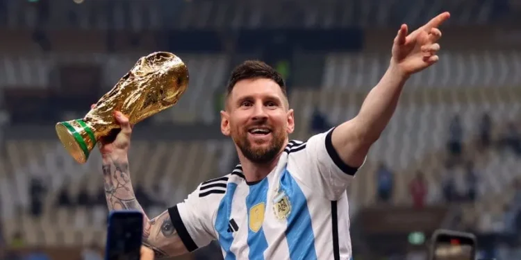 Bombazo: Messi no jugará los Juegos Olímpicos con Argentina