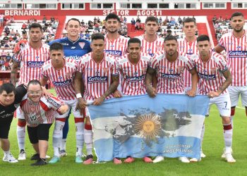 Los Andes llega entonado al duelo ante Colón por Copa Argentina