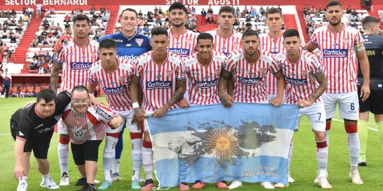 Los Andes llega entonado al duelo ante Colón por Copa Argentina