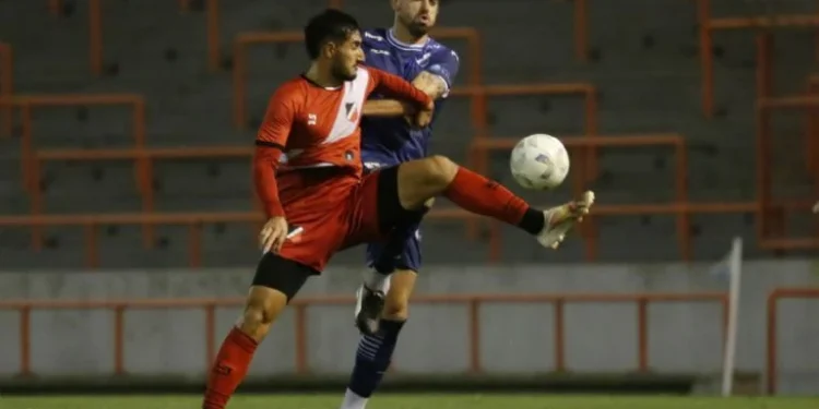 Maipú y Juventud Unida de San Luis buscan avanzar en Copa Argentina