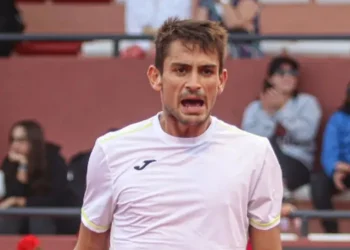 Mariano Navone no pudo con Berrettini y quedó a las puertas de una nueva final ATP