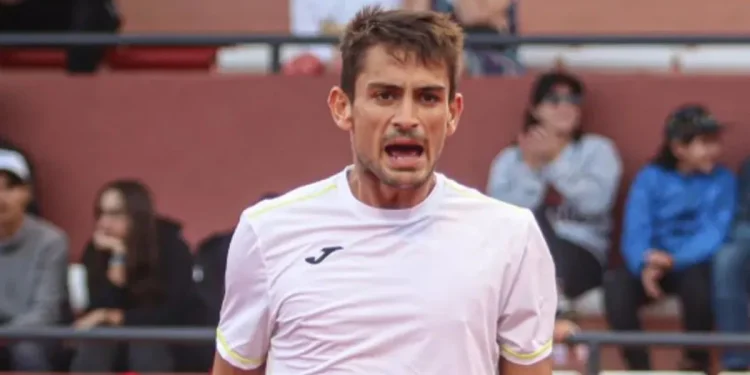 Mariano Navone no pudo con Berrettini y quedó a las puertas de una nueva final ATP