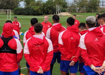 Sebastián Méndez contó que volvió a hablar con los jugadores de Unión